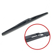 Heckwischerblatt 16 Zoll 400Mm Exakte Passform Für Peugeot Traveller K0 2016-