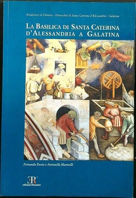 DIE BASILIKA DER HEILIGEN KATHARINA VON ALEXANDRIA MIT RUSSISCHER GALATINA - MARINELLI