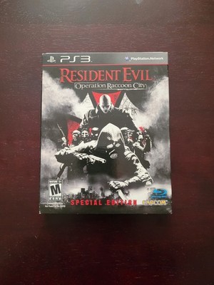 Resident Evil: Operation Raccoon City Special Edition (Sony