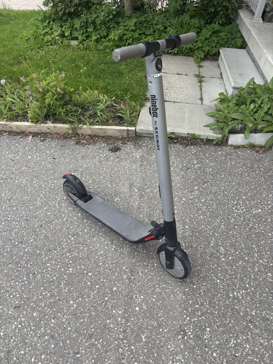 segway ninebot es2 electric kick scooter | eBay