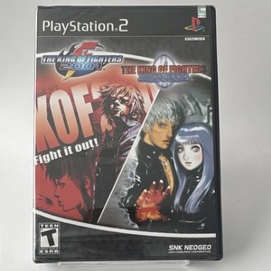 【未開封】KOF2002・2001 Kof 2002 | eBay