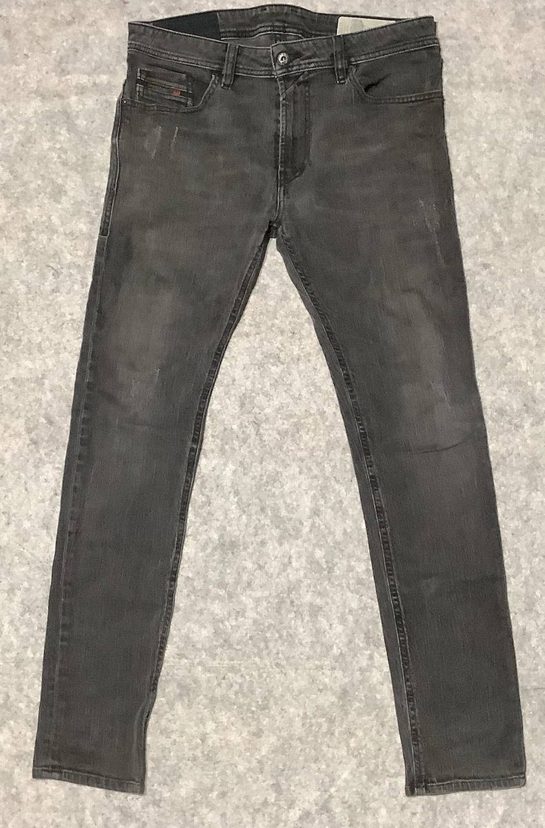 Diesel Thommer Cotton Jeans for Men for sale | eBay