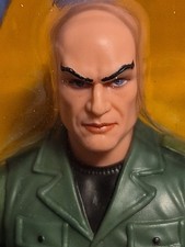 Retro MARVEL LEGENDS SAVAGE LAND  PROFESSOR XAVIER MIP   X-Men 97 target Vintage