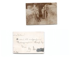 (42062a168) Soldier Luval 1st World War, Estate of a Member of the Ni