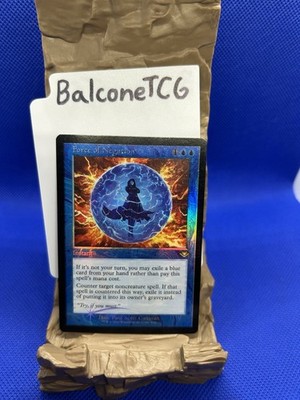 MTG Force of Negation (Retro Frame) (Foil) Modern Horizons