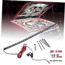 Under Hood LED Light Kit - Waterproof 12V 30LEDs - 52cm/20.47Inch - White