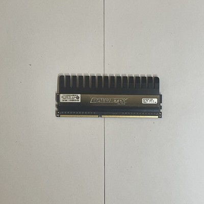 8GB Kit (1x 8GB) DDR3 Crucial Ballistix 2133MHz 11-11-11-27 1.65V BLE8G3D21BCE1.