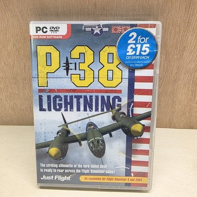 29048 - P-38 Lightning Expansion [NEU / SEALED] - PC (2007) Windows XP 