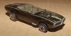 Vintage Hot Wheels 1968 Redline Custom Firebird Olive