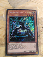 Yu-Gi-Oh! Elektromagnetische Schildkröte YGL...