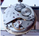 2614.2H POLJOT Servised RUNS & Keep Time watch movement  4  WATCHMAKERS - Parts