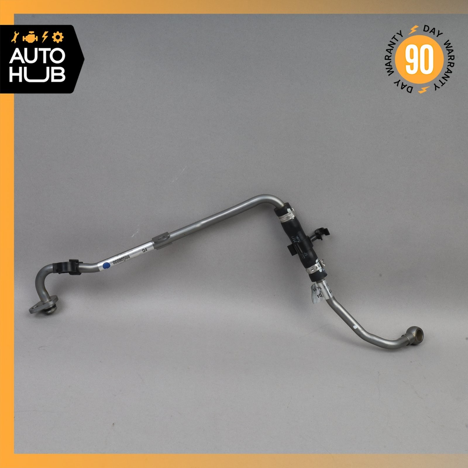 16-20 McLaren 570S 570GT 540C Right Turbo Oil Hose Pipe Line 13F0759CP OEM