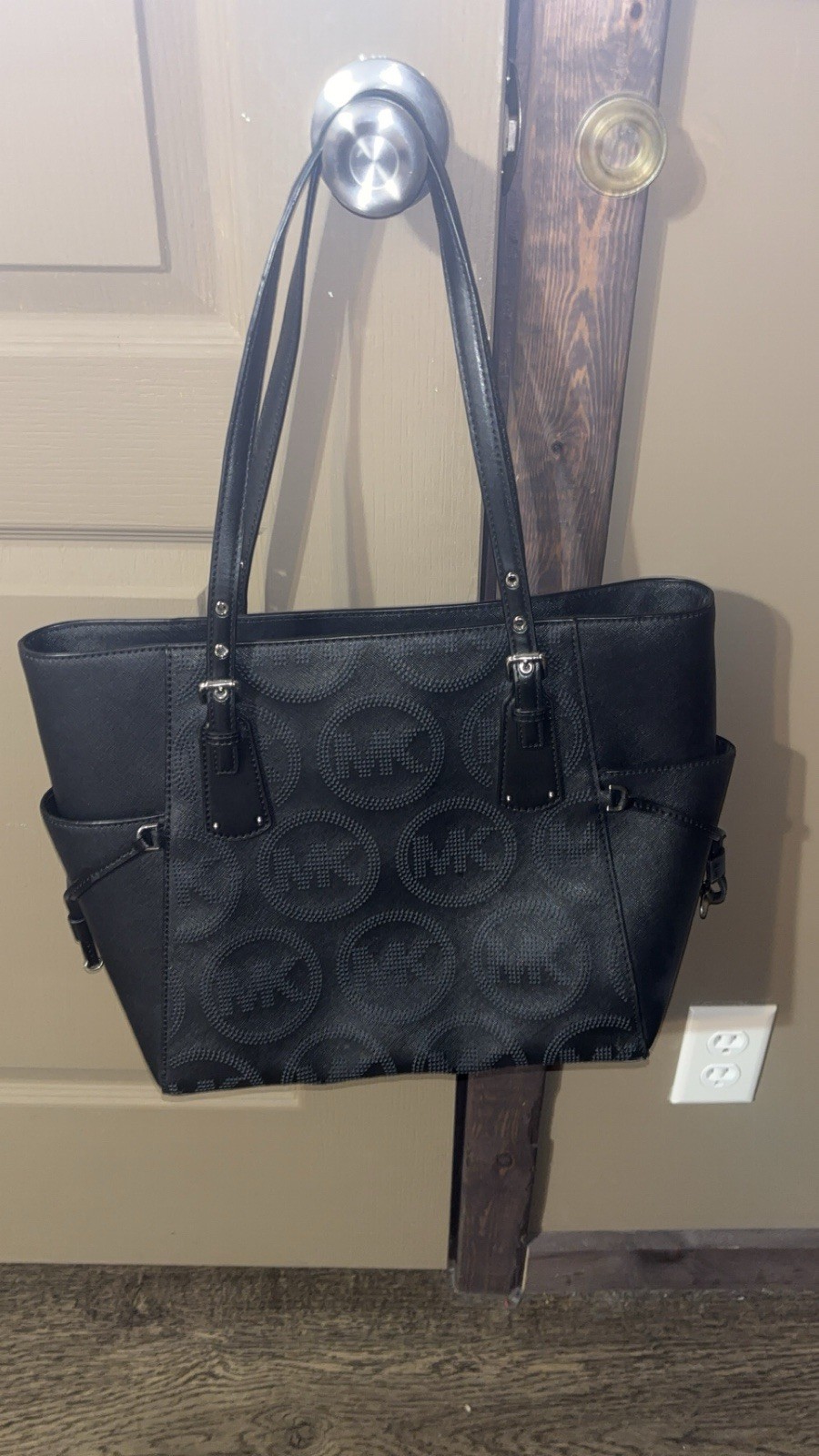 Authentic Michael Kors Bag - image 2