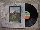 Led Zeppelin - Led Zeppelin IV - 1972 re-pressing vinyl LP