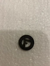 VINTAGE RARE WAR TIME 1942 FORT WORTH TRANSIT COMPANY BUS TOKEN GOOD FOR 1 RIDE