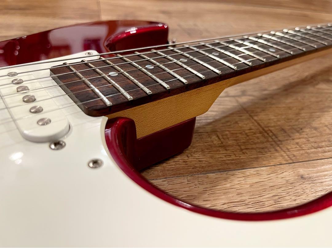 YAMAHA Pacifica 012 Red 【メンテナンス済み】 Yamaha Pacifica PAC012 Electric Guitar Metallic Red | The