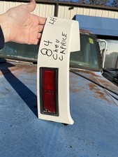 1980- 1985 Chevrolet Caprice Left Quarter Extension Oem Tail Light Housing