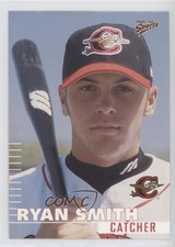 2000 Multi-Ad Sports Capital City Bombers Ryan Smith #22 3c7