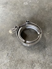 One 1 Breeze Vt10321 V-band Coupling Clamp 3.21 Nominal Clamp Diameter. Cb25 One 1 Breeze Vt10321 V-band Coupling Clamp 3.21 Nominal Clamp Diameter. Cb25