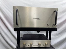 Conrad Johnson Premier Four Amplifier