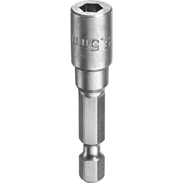"Kwb Magnetischer Sechskant-SteckschlüSsel, 1/4\" E6.3, 5,5 Mm"-image