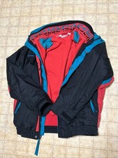 Vintage Columbia Bugaboo 2 in 1 Jacket Youth Size XL extra Large Kids 80s / 90s