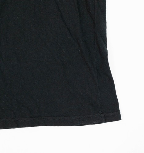 Vintage Fear Factor Reality TV Show Joe Rogan T-Shirt Size Large Black Promo - Picture 4 of 13