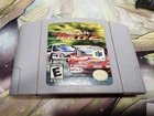 Top Gear Rally 2 Nintendo 64 N64 Authentic Cartridge