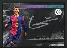 2024-25 Topps Inception UEFA Club Competitions Soccer Checklist Guide in-content 19