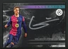 2024-25 Topps Inception UEFA Club Competition Gavi Silver Signings Auto #/99