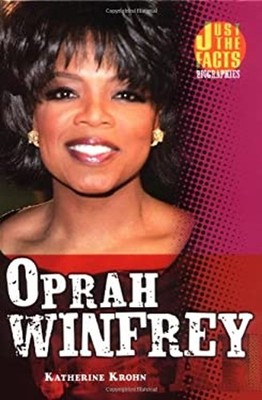 Oprah Winfrey Library Binding Katherine E. Krohn