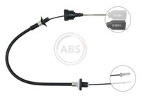 NEU - A.B.S. K25690 Seilzug, KupplungsbetäTigung FüR Opel