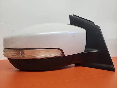 CJ54 17682 FJ | 2013 - 16 Ford Escape Right Mirror BLIND SPOT OEM White RH White