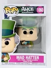 Funko POP! Disney: Alice in Wonderland - Mad Hatter #1060 - w/Protective Sleeve