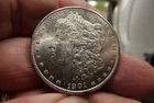 1901-O  Morgan Silver Dollar MS+++ Small scratch