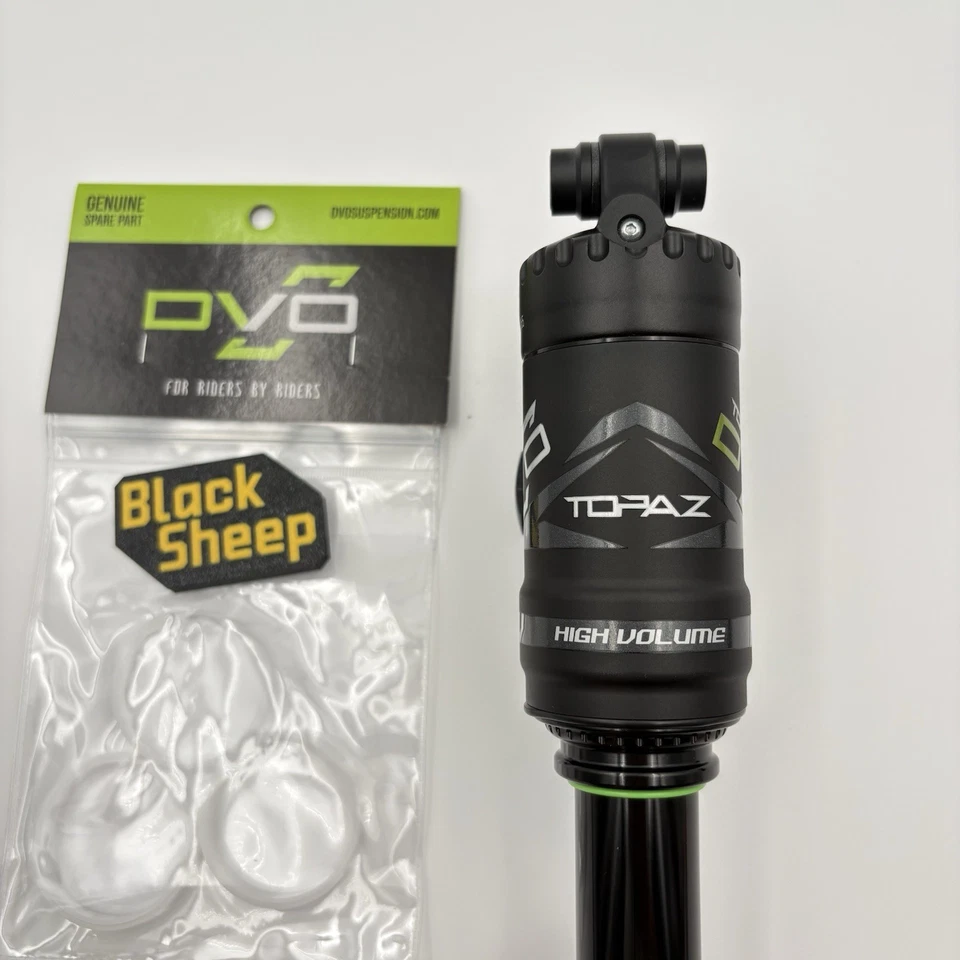 DVO Topaz 2 210-55 MTB mountain bike choque traseiro ar AM E-bike - Imagem 4 de 4