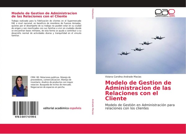 Modelo De Gestion De Administracion De Las Relaciones Con El Cliente Macias Buch-image