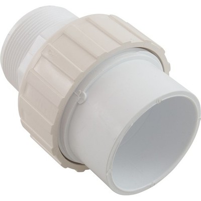 Union, Waterway, 2'' Male Pipe Thread x 2'' Slip : 400-5080