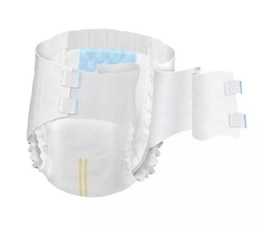 Medline FitRight Inkontinenz Unisex Erwachsene Windelslip 5XL 90-106 Zoll 229-269 cm - Bild 2 von 2