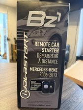 iDatalink iDatastart ADS-BZ1 CMBMXA0 Mercedes-Benz Plug-N-Play Remote Start
