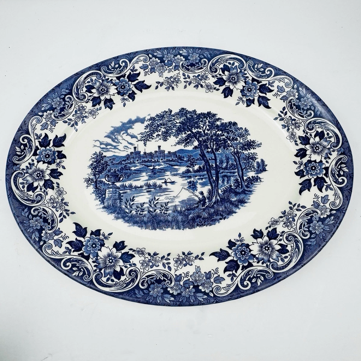 Staffordshire Platter for sale | eBay