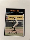 1971 Topps #513 Nolan Ryan Baseball Card