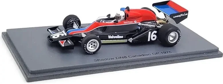 Spark 1:43 Diecast Formula 1 Cars 1976 Vehicle Year for sale | eBay