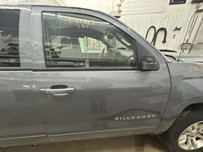 2014-2019 GMC Sierra 1500 Pickup Passenger Front Door Classic Style Limited