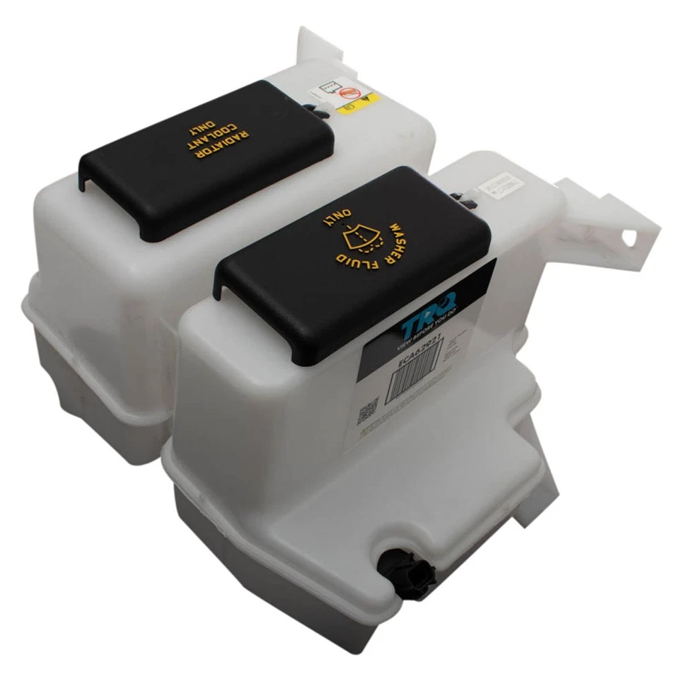 Coolant Reservoir Fits 2002-2005 Ford Explorer Sport Trac 2001-2011 Ranger - Image 3 of 4