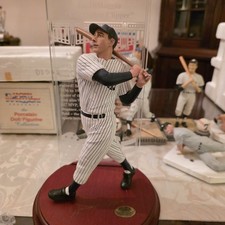 Joe DiMaggio Cards and Memorabilia Guide 20