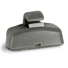 New Sun Visor Clip For Vw Beetle Jetta Golf Passat Gray Sunvisor Clip 3b0857561a