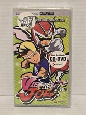 PSP Viewtiful Joe UMD Volume 1 Episodes 1-3 Sony Portable NEW
