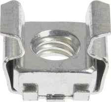 The Hillman Group 44352 5/16-18 Cage Nut, 12-Pack , Zinc