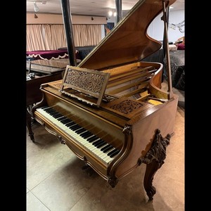 Erard Paris   Art Case Grand Piano